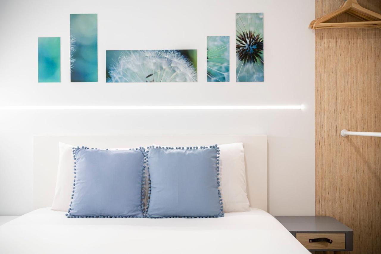 Dobo Madrid Anr2 Apartment Exterior foto