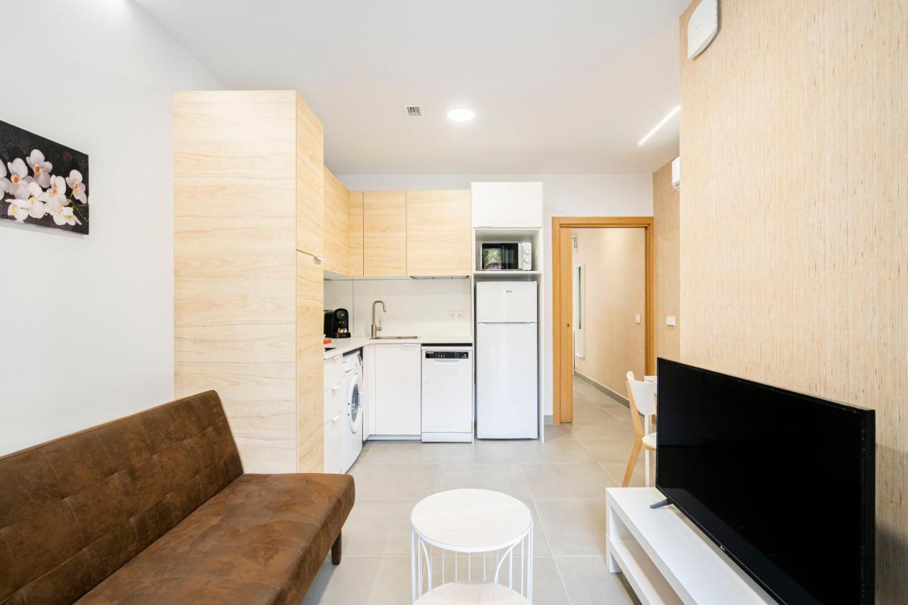 Dobo Madrid Anr2 Apartment Exterior foto